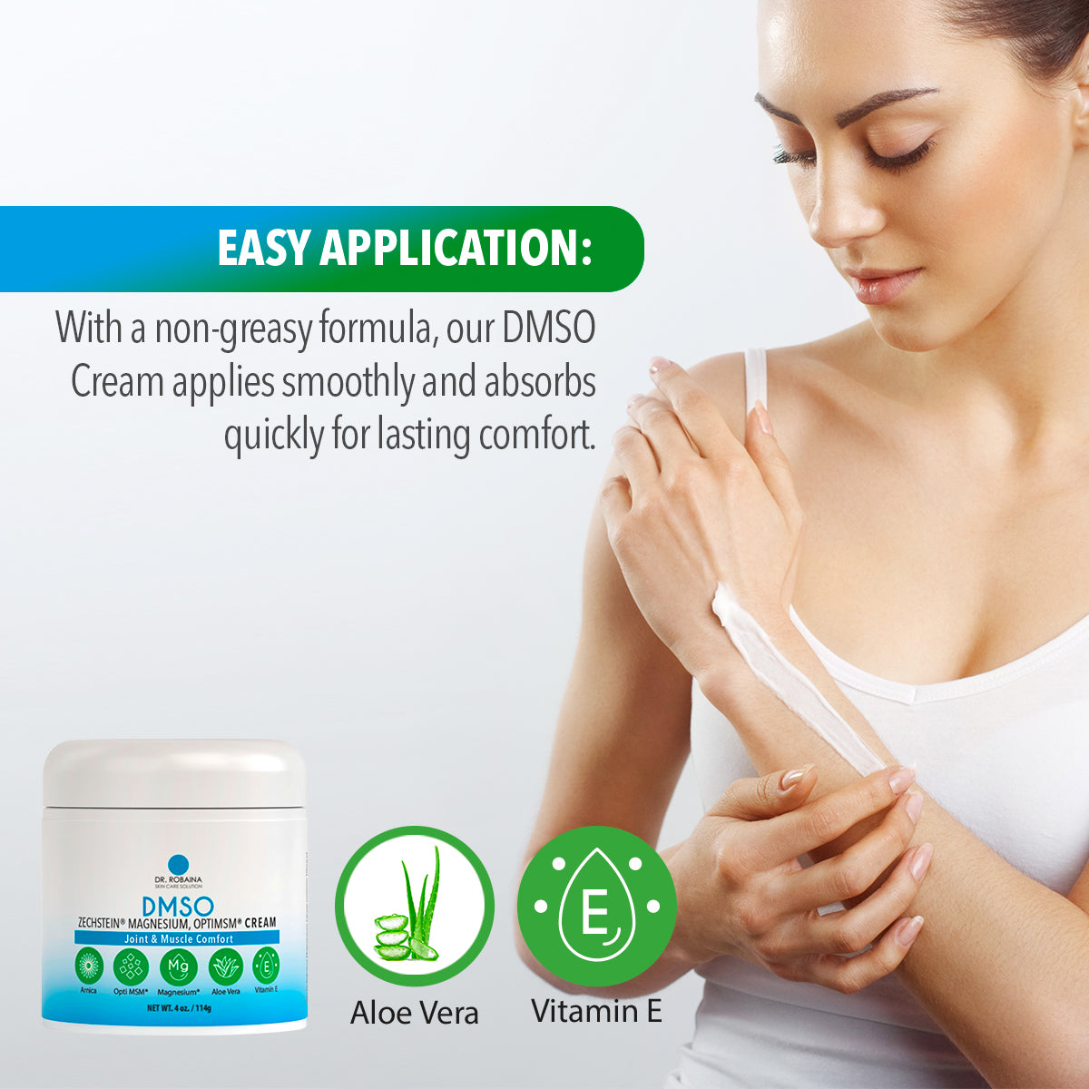 DMSO Cream