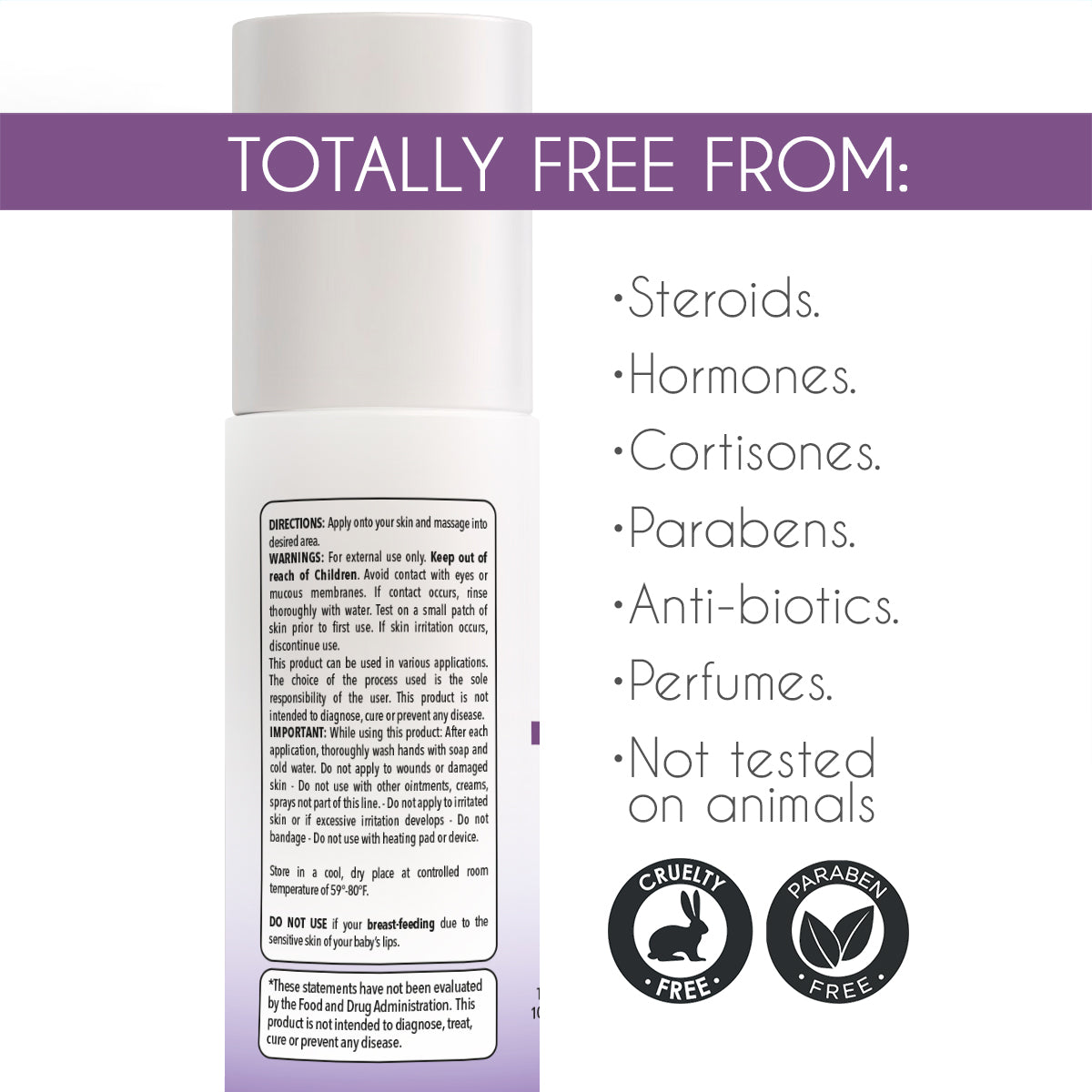 DMSO Lavender Roll-On