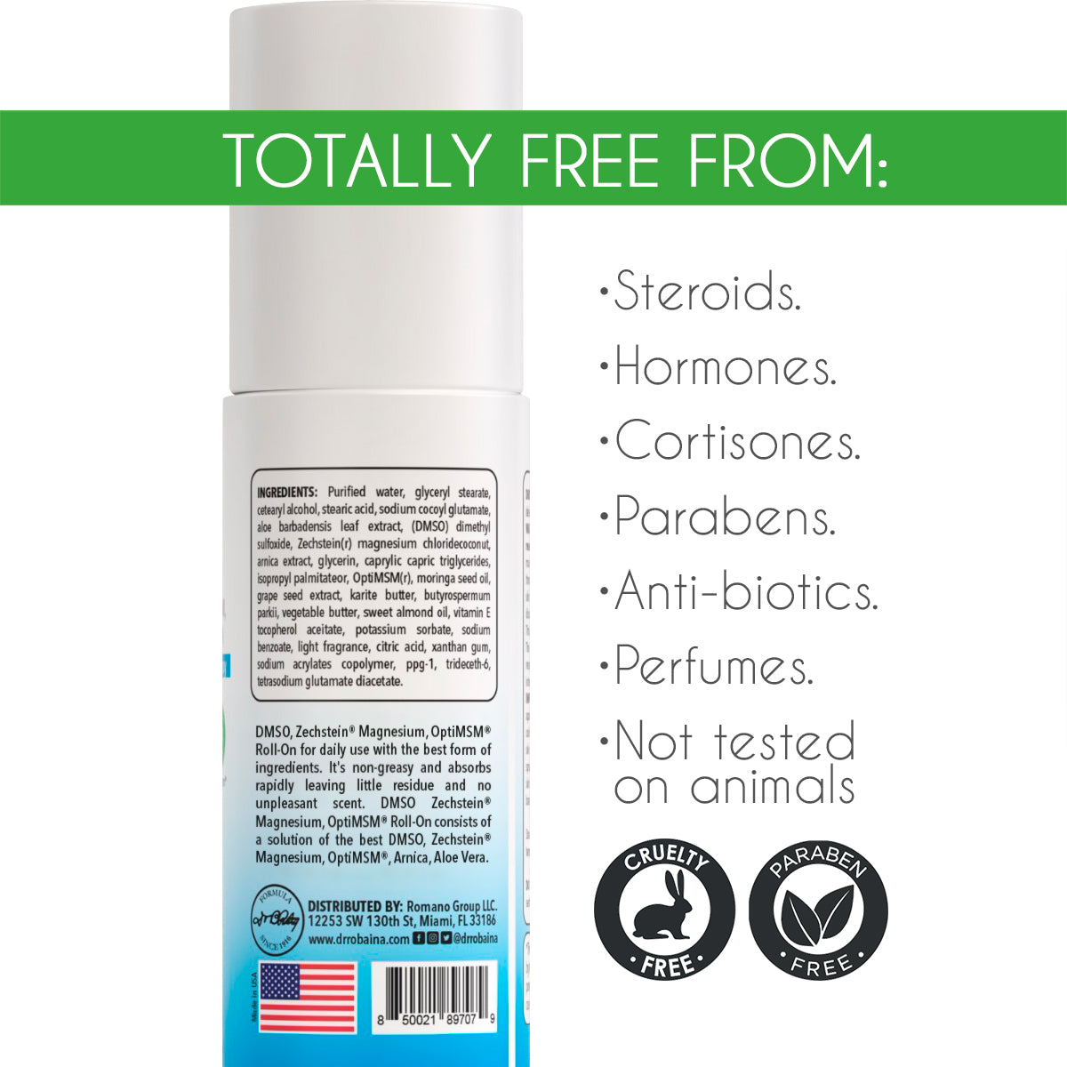 DMSO Roll-On