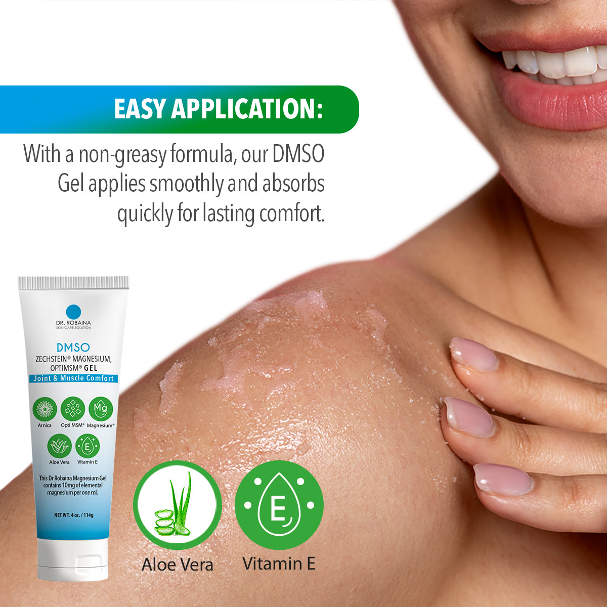 DMSO Gel