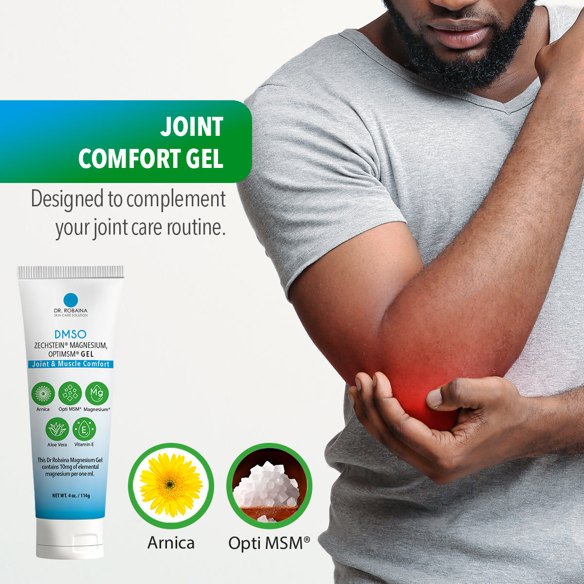 DMSO Gel