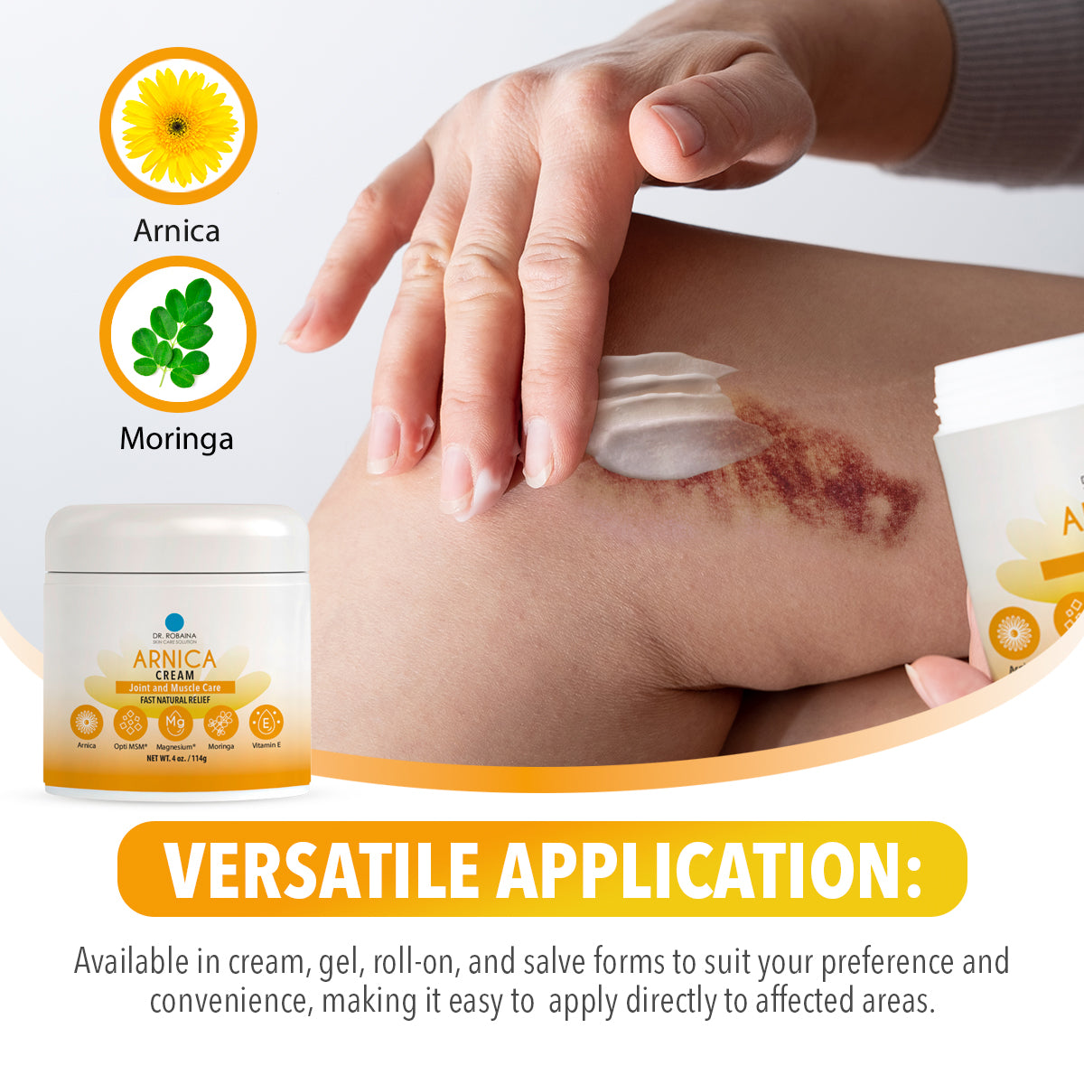 Arnica Cream
