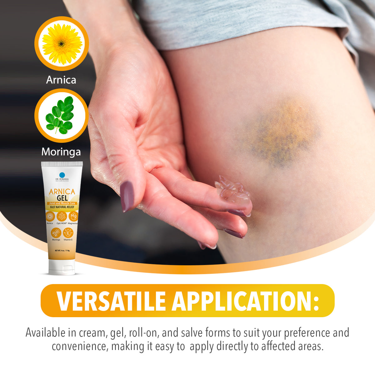 Arnica Gel