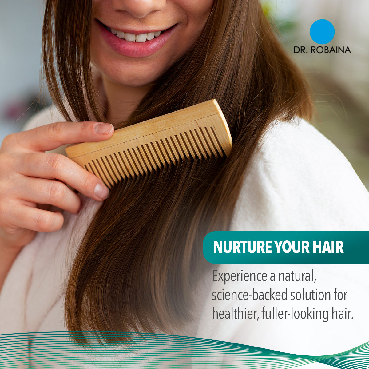 Dr. Robaina Intensive Hair Growth Capsules | Fuller Hair | Healthier Hair | Stronger Hair | 60 Capsules | Made in USA