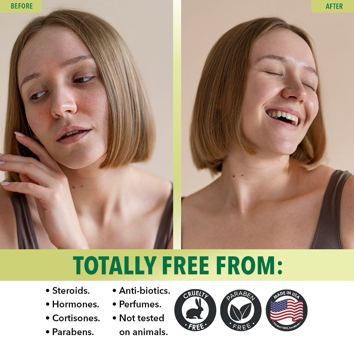Pure Moringa Oil