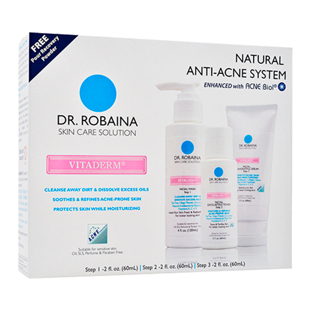 VITADERM™ Complete System