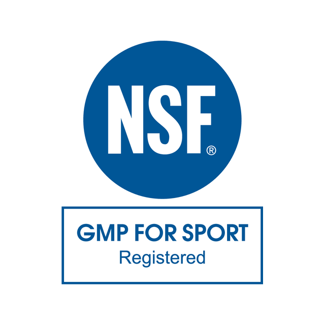 NSF GMP for Sport registration