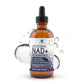 Dr. Robaina Liposomal NAD+ Resveratrol Drops - 400mg Complex with CoQ10 & Quercetin (4oz)