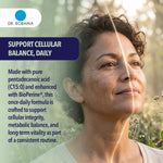 Thumbnail 2 of 8, Dr. Robaina C15 Fatty Acid Complete – Enhanced Absorption with BioPerine® (90 Vegan Capsules)