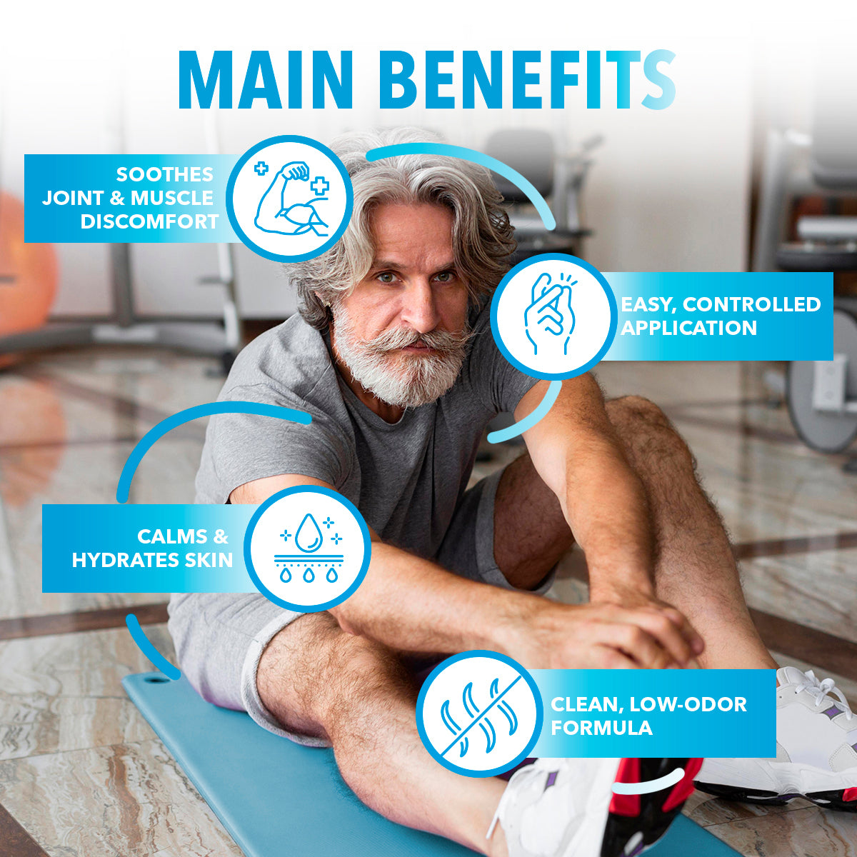 Dr. Robaina DMSO 99.9% Pure Pharma Grade Liquid - Amber Glass Dropper (4oz)