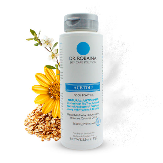 ACETOL® Body Powder