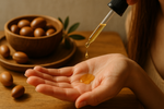 Thumbnail 10 of 10, Dr. Robaina 100% Pure Organic Argan Oil - Cold Pressed Moroccan Gold for Hair, Skin & Nails (2 fl oz)