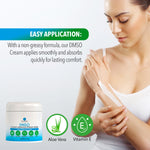 Thumbnail 4 of 9, Dr. Robaina DMSO Cream with Arnica, OptiMSM & Magnesium - Advanced Soothing Formula (4oz)
