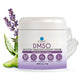 Dr. Robaina Lavender DMSO Cream - 99.9% Pure Pharmaceutical Grade | Skin Nourishing Formula with Zechstein Magnesium, Arnica, Aloe Vera, Vitamin E - 4 oz | Made in USA