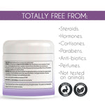 Thumbnail 6 of 9, Dr. Robaina DMSO Lavender Cream with Arnica & Magnesium - Calming & Soothing Formula (4 oz)