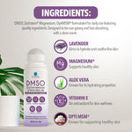 Thumbnail 7 of 7, Dr. Robaina DMSO Lavender Roll-On with Arnica & Magnesium - Calming Targeted Comfort (3 oz)