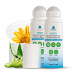 Thumbnail 9 of 10, Dr. Robaina DMSO Roll-On with Arnica & Magnesium - Mess-Free Targeted Comfort (3 oz)