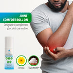 Thumbnail 5 of 10, Dr. Robaina DMSO Roll-On with Arnica & Magnesium - Mess-Free Targeted Comfort (3 oz)