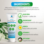 Thumbnail 7 of 10, Dr. Robaina DMSO Gel with Zechstein Magnesium & Arnica - Fast-Acting Soothing Formula (4 oz)