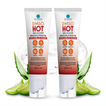 Thumbnail 9 of 10, Dr. Robaina DMSO Hot Gel Roll-On - Warming Muscle Comfort with Arnica & OptiMSM®