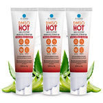 Thumbnail 10 of 10, Dr. Robaina DMSO Hot Gel Roll-On - Warming Muscle Comfort with Arnica & OptiMSM®