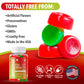 Dr. Robaina Apple Cider Vinegar Gummies – Supports Metabolism & Digestive Health – Vegan, Non-GMO, Gluten-Free – Made in USA