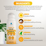 Thumbnail 5 of 8, Dr. Robaina Arnica Roll-On - Natural Fast Relief for Bruises & Swelling (3 oz)