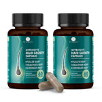 Thumbnail 8 of 9, Dr. Robaina Intensive Hair Growth Capsules with Biotin & Keratin - For Fuller, Thicker Hair (60 Capsules)