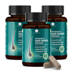 Thumbnail 9 of 9, Dr. Robaina Intensive Hair Growth Capsules with Biotin & Keratin - For Fuller, Thicker Hair (60 Capsules)