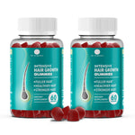 Thumbnail 8 of 9, Dr. Robaina Intensive Hair Growth Gummies with Biotin & Keratin - For Stronger, Fuller Hair (60 Gummies)
