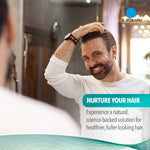 Thumbnail 3 of 9, Dr. Robaina Intensive Hair Growth Gummies with Biotin & Keratin - For Stronger, Fuller Hair (60 Gummies)