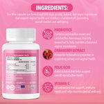 Thumbnail 7 of 10, Vliss | Supports Vaginal Health & Helps Maintain Healthy Flora