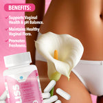 Thumbnail 2 of 10, Vliss | Supports Vaginal Health & Helps Maintain Healthy Flora