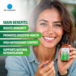 Thumbnail 3 of 10, Dr. Robaina 100% Pure Organic Oregano Oil - High Carvacrol (87%) Immune & Digestive Support (2 fl oz)