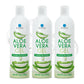 Dr. Robaina's Aloe Vera Gel - Hydrates, Soothes, and Repairs Skin | 12 oz | Made in the USA