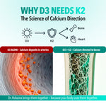 Thumbnail 3 of 8, Dr. Robaina Vitamin D3 + K2 Liquid Drops - 5000 IU with Vegan MK-7 & Organic MCT Oil (2 oz)