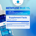 Thumbnail 8 of 8, Dr. Robaina Methylene Blue 1% USP Grade Drops - Pharmaceutical Grade Nootropic for Focus & Clarity (2 fl oz)