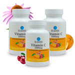 Thumbnail 4 of 4, Vitamin C 1000mg