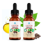 Thumbnail 8 of 9, Dr. Robaina 100% Pure Organic Castor Oil - Cold Pressed for Hair, Lashes & Brows (2 fl oz)