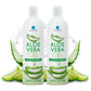 Dr. Robaina's Aloe Vera Gel - Hydrates, Soothes, and Repairs Skin | 12 oz | Made in the USA