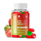 Dr. Robaina Apple Cider Vinegar Gummies – Supports Metabolism & Digestive Health – Vegan, Non-GMO, Gluten-Free – Made in USA