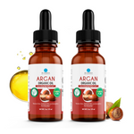 Thumbnail 9 of 10, Dr. Robaina 100% Pure Organic Argan Oil - Cold Pressed Moroccan Gold for Hair, Skin & Nails (2 fl oz)