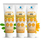 Dr. Robaina Arnica Gel with Natural Ingredients – Soothing Arnica Gel for Bruises, Swelling, Muscle Recovery, Joint Care, and Skin Comfort | 4 oz | Non-Greasy, Fast-Absorbing Formula