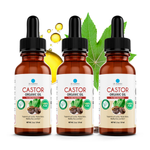 Thumbnail 9 of 9, Dr. Robaina 100% Pure Organic Castor Oil - Cold Pressed for Hair, Lashes & Brows (2 fl oz)