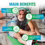 Thumbnail 2 of 8, Dr. Robaina DMSO+ Blend with Aloe, Magnesium & Chamomile - Soothing Formula (4oz)