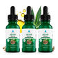 Dr. Robaina 100% Pure Hemp Seed Oil – Calming Relief for Massage, Better Sleep, and Deep Skin Hydration – Rich in Omega 3, 6, 9 – Made in USA