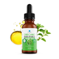 Dr. Robaina 100% Pure Organic Oregano Oil – High Carvacrol 87%, Immune & Digestive Support – Cold-Pressed, Vegan – Subsp. Hirtum from Greece
