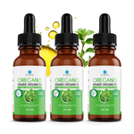 Thumbnail 10 of 10, Dr. Robaina 100% Pure Organic Oregano Oil - High Carvacrol (87%) Immune & Digestive Support (2 fl oz)