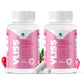 Dr. Robaina VLISS | Supports Vaginal Health & Helps Maintain Healthy Flora | 30 Vegan Capsules | Made in The USA