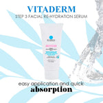 Thumbnail 4 of 6, Dr. Robaina Vitaderm Step 3 Rehydration Serum - Intensive Repair with Squalene & Collagen (2 fl oz)